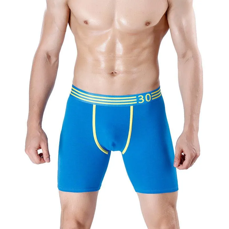 Men's Underwear Cotton Basketball Sports Youth Large Size