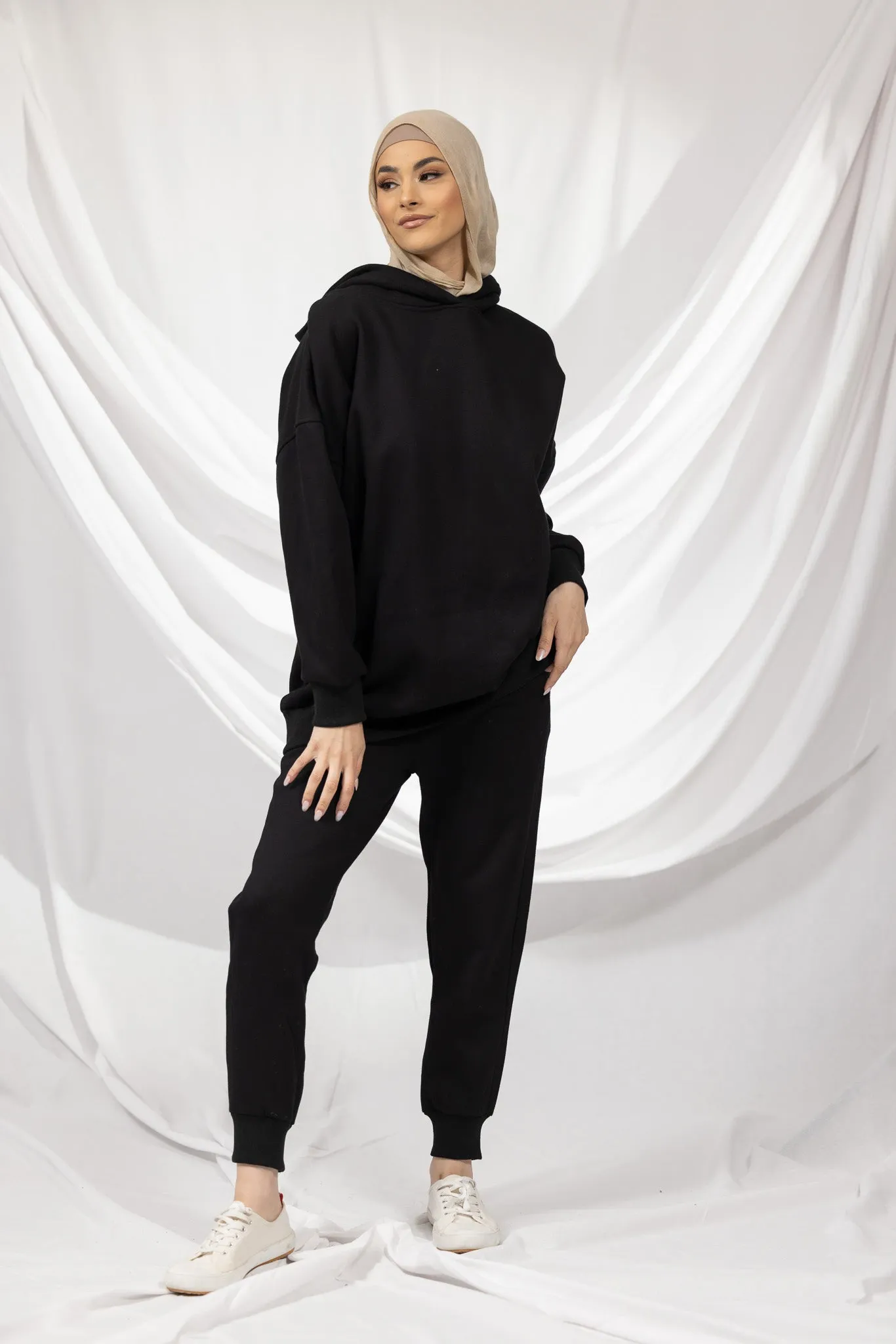 Modelle/Move Detailed Track Pants