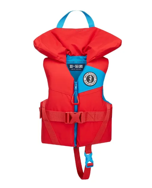 Mustang Survival MV3555 02 Childs Lil Legends Foam Vest  No tax