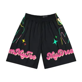 MyDreamMyTee Men’s Sports Shorts (AOP)