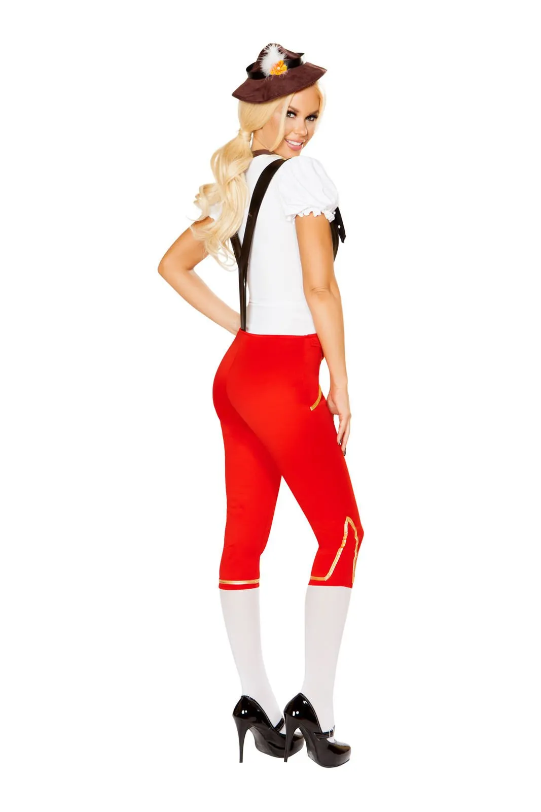 Oktoberfest Beauty Costume