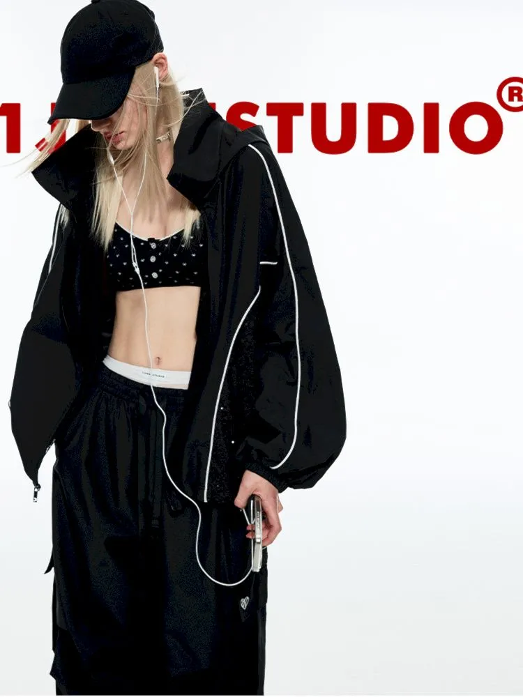 Outdoor punching jacket【s0000006296】