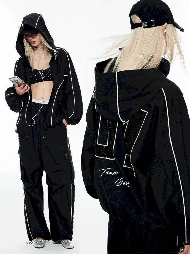 Outdoor punching jacket【s0000006296】