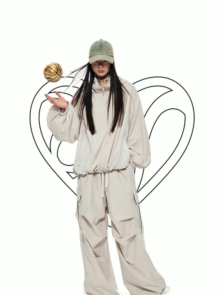 Outdoor punching jacket【s0000006296】