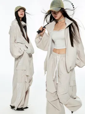 Outdoor punching jacket【s0000006296】