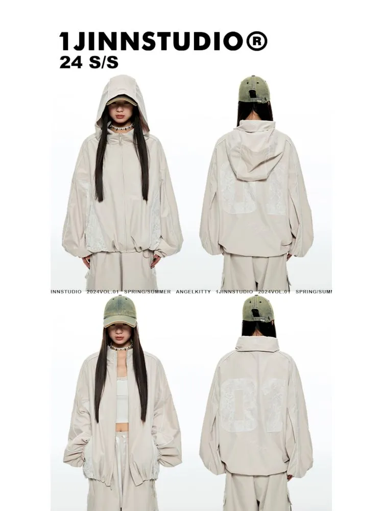 Outdoor punching jacket【s0000006296】
