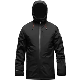 Ozoshi Nasu Men's Ski Jacket Black O21f001