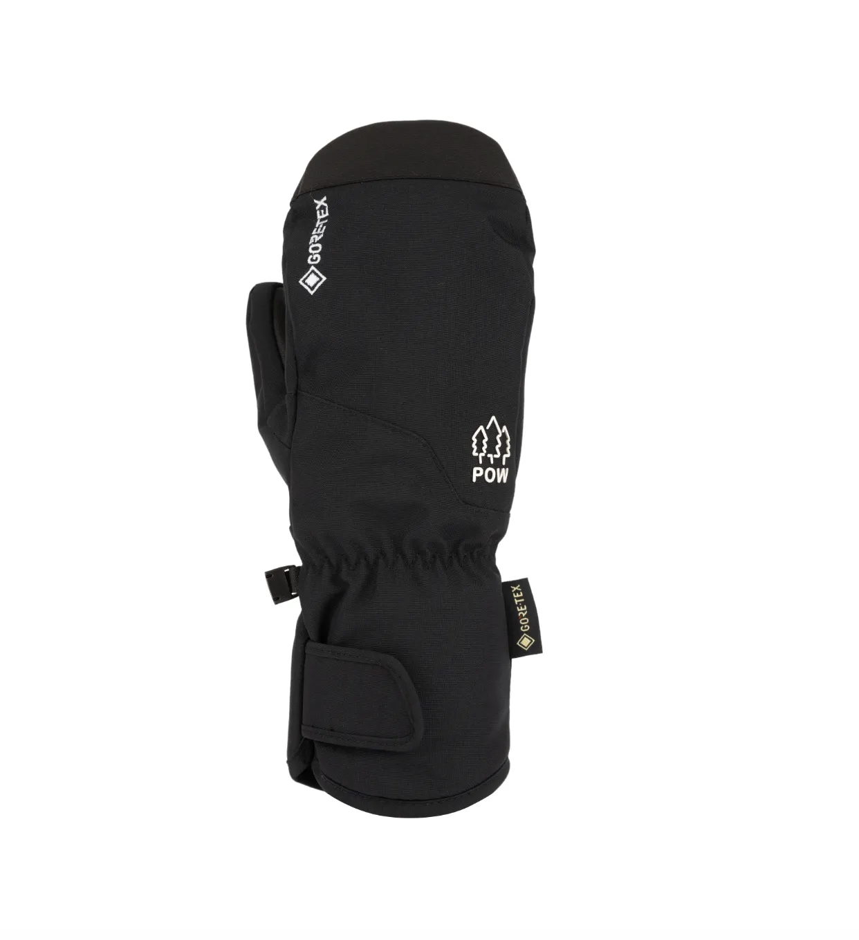 Pow JR's Goretex Mitt Black