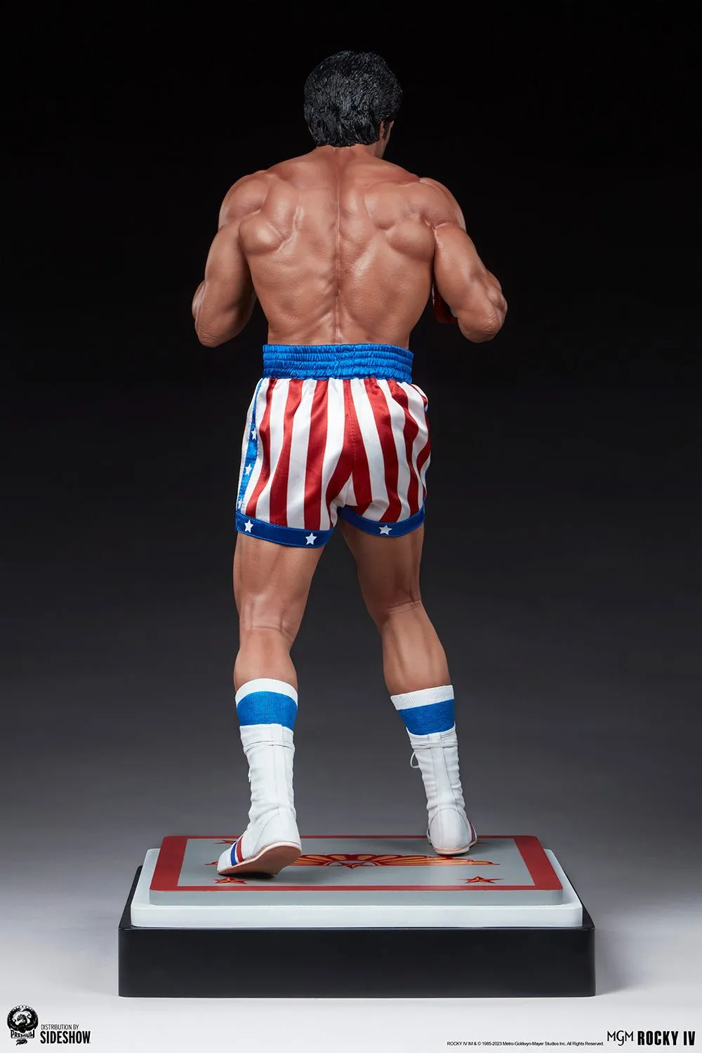 Exclusive PCS Collectibles Rocky IV 1:3 Scale Deluxe Statue - Pre-Order Now