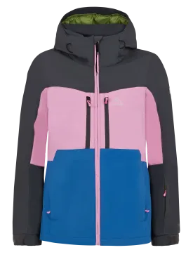 Protest Mugo Jacket Womens 2024 Horizon Blue