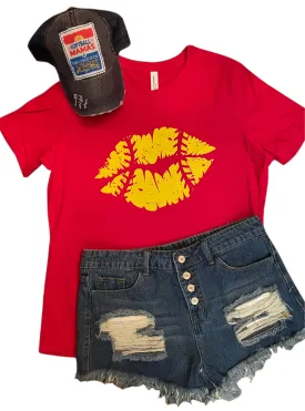 Pucker Up T-Shirt