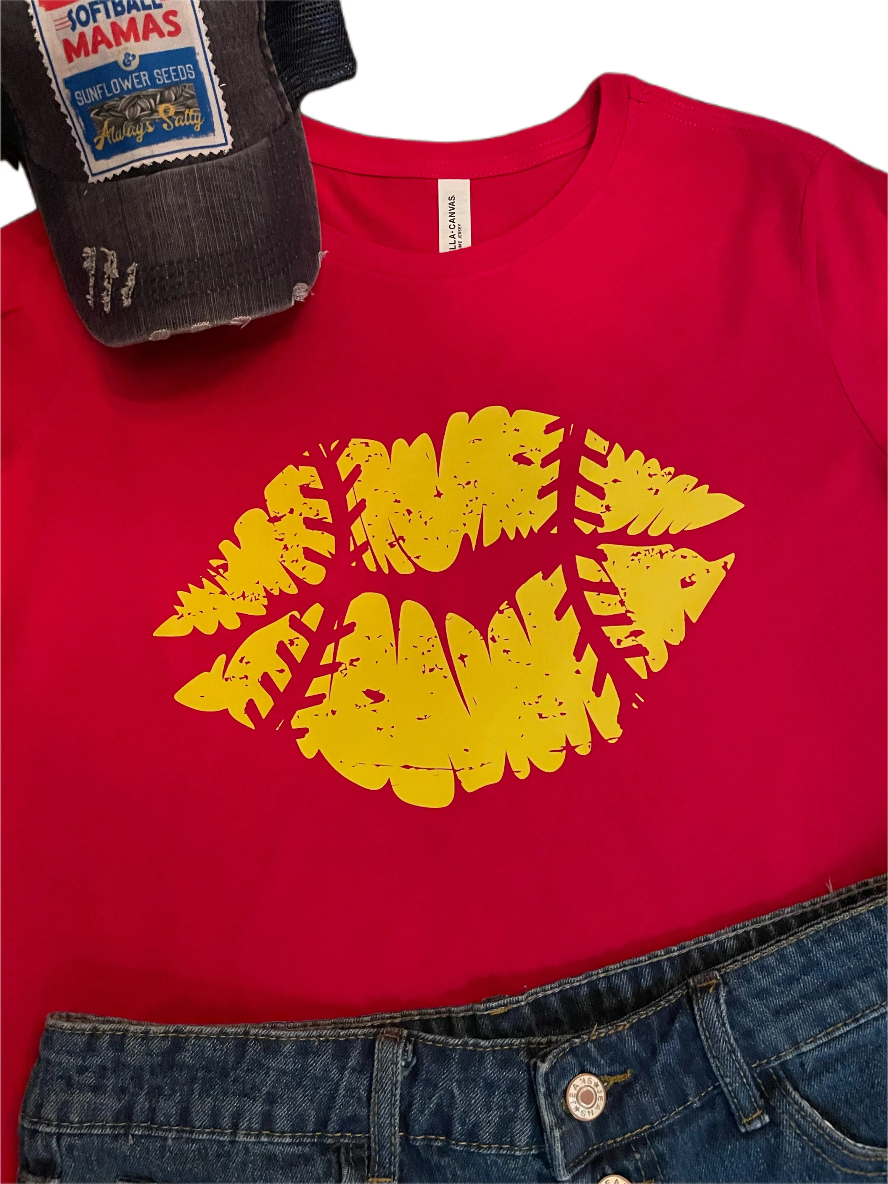 Pucker Up T-Shirt