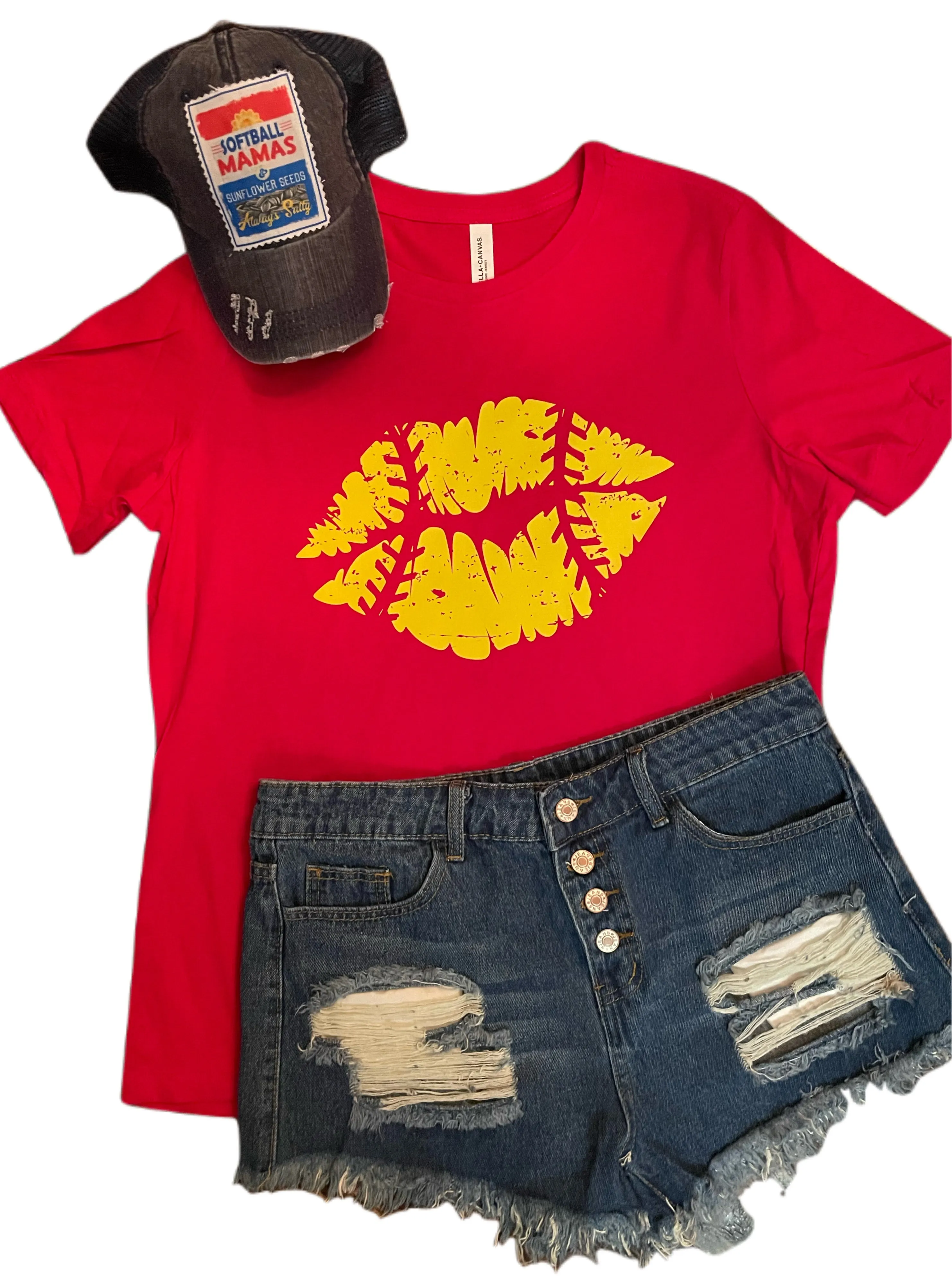 Pucker Up T-Shirt