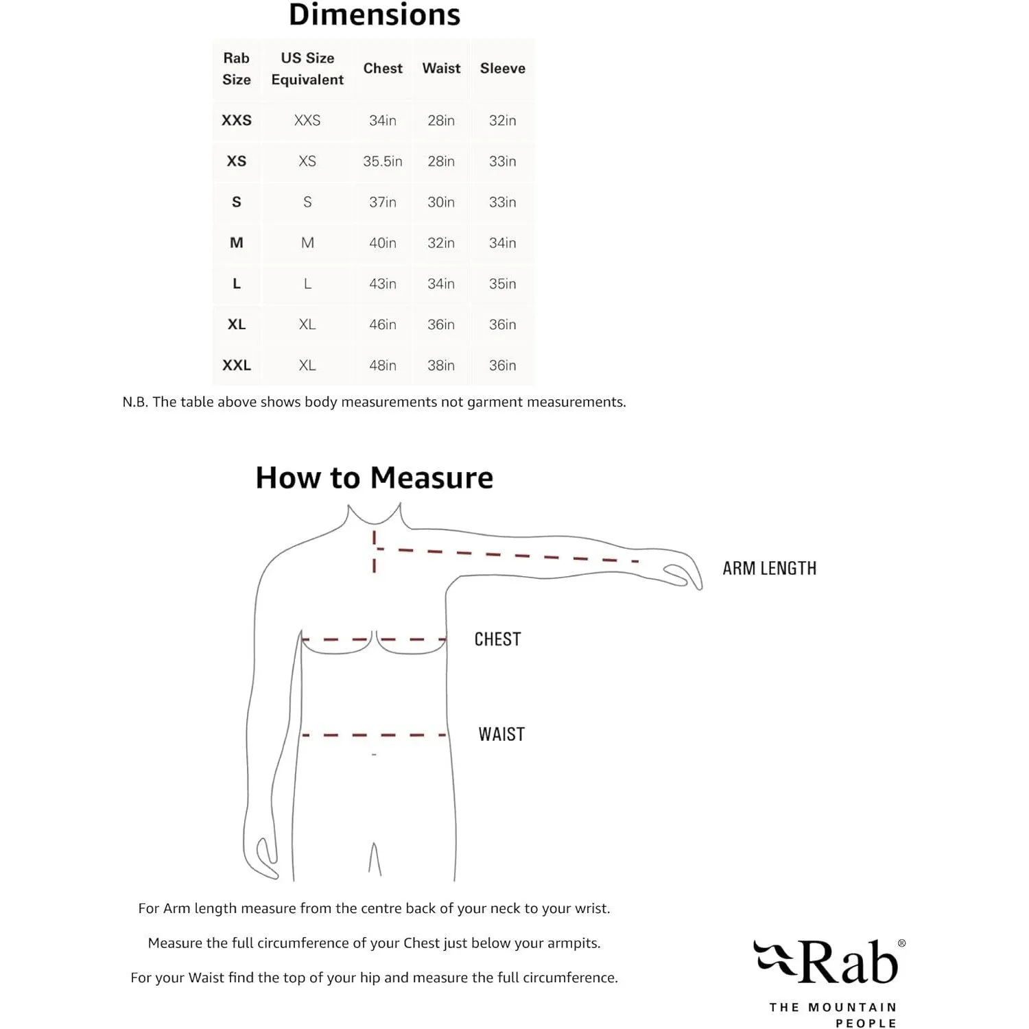 RAB Men's Cirrus Synthetic Insulated Jacket for Hiking, Climbing, and Skiing