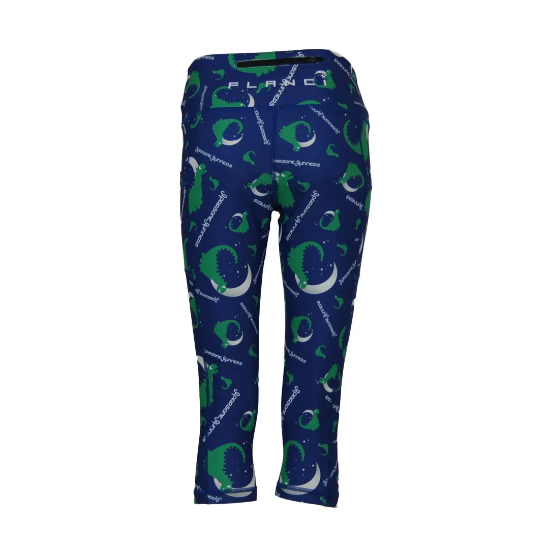 Sale Capri | Be Roarsome Blue