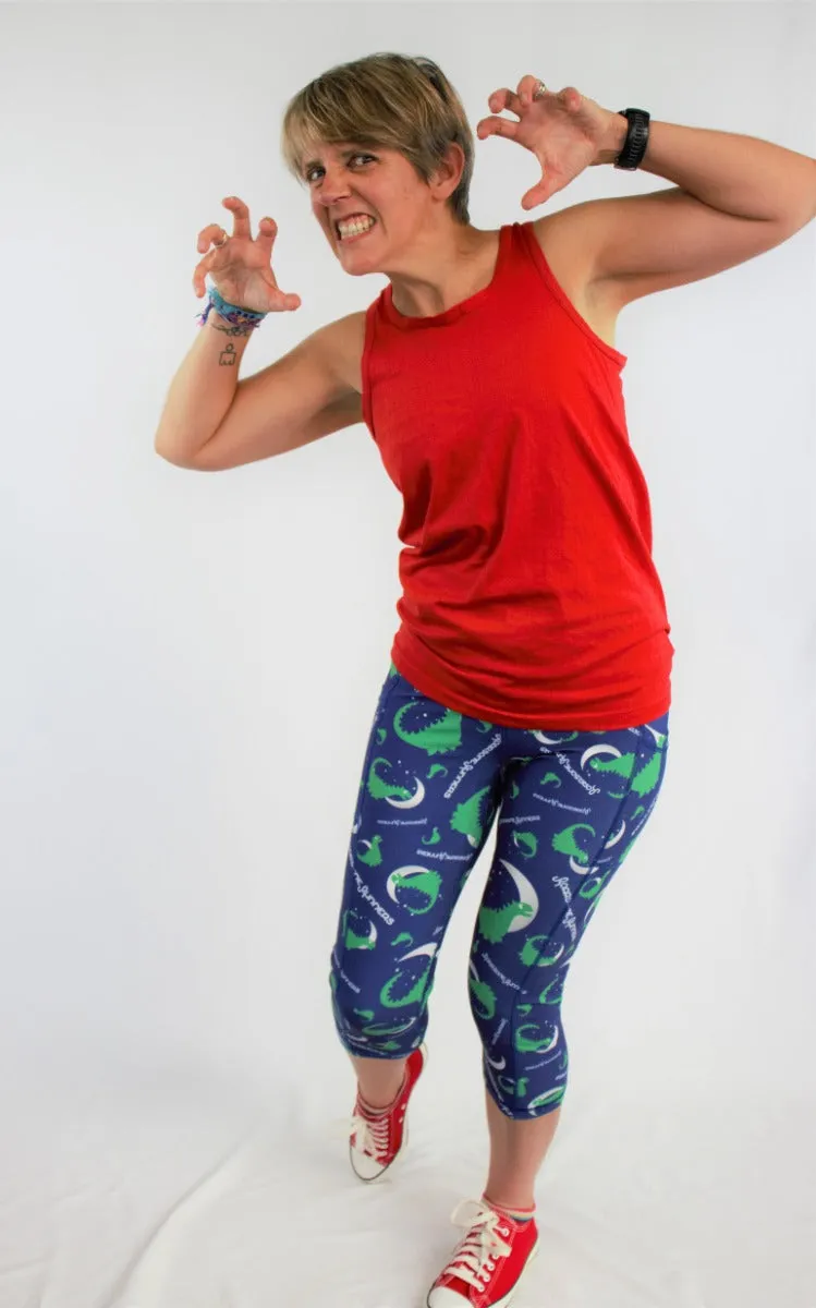 Sale Capri | Be Roarsome Blue
