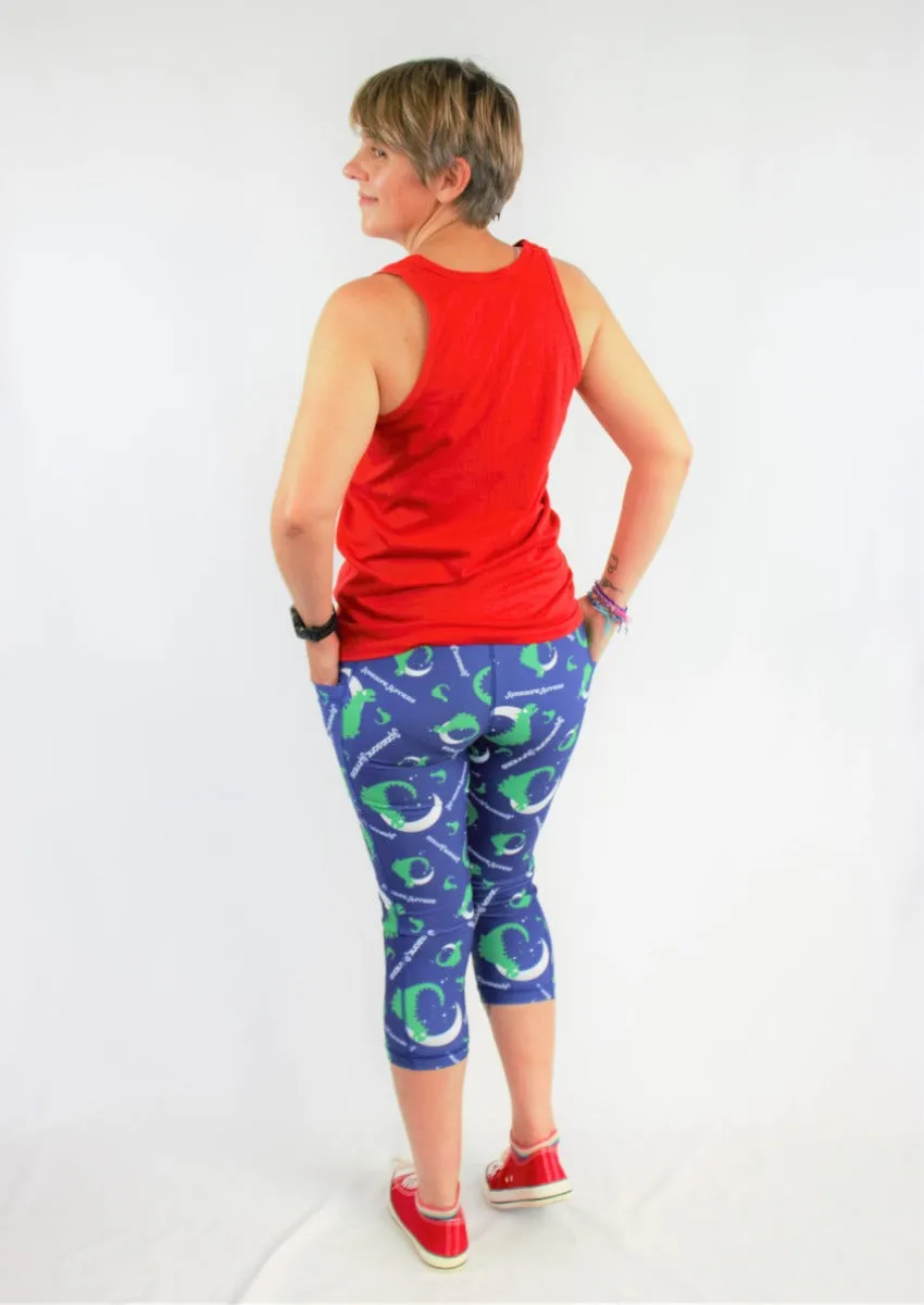 Sale Capri | Be Roarsome Blue