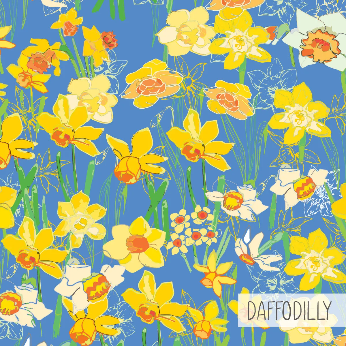 Sale Capri | Daffodilly