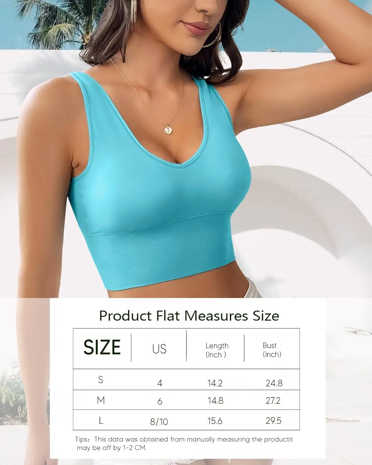 Sleeveless Mock Neck Tops for Women Turtleneck Ribbed Knit Slim Fitted Basic Casual Summer Top Shirts