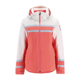Spyder Captivate Womens Jacket Tropic