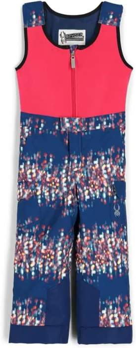 Spyder Little Girls Sparkle Insulated Ski Pant