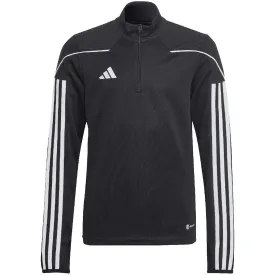 Sweatshirt For Kids Adidas Tiro 23 League Training Top Black-White Hs3487 164Cm