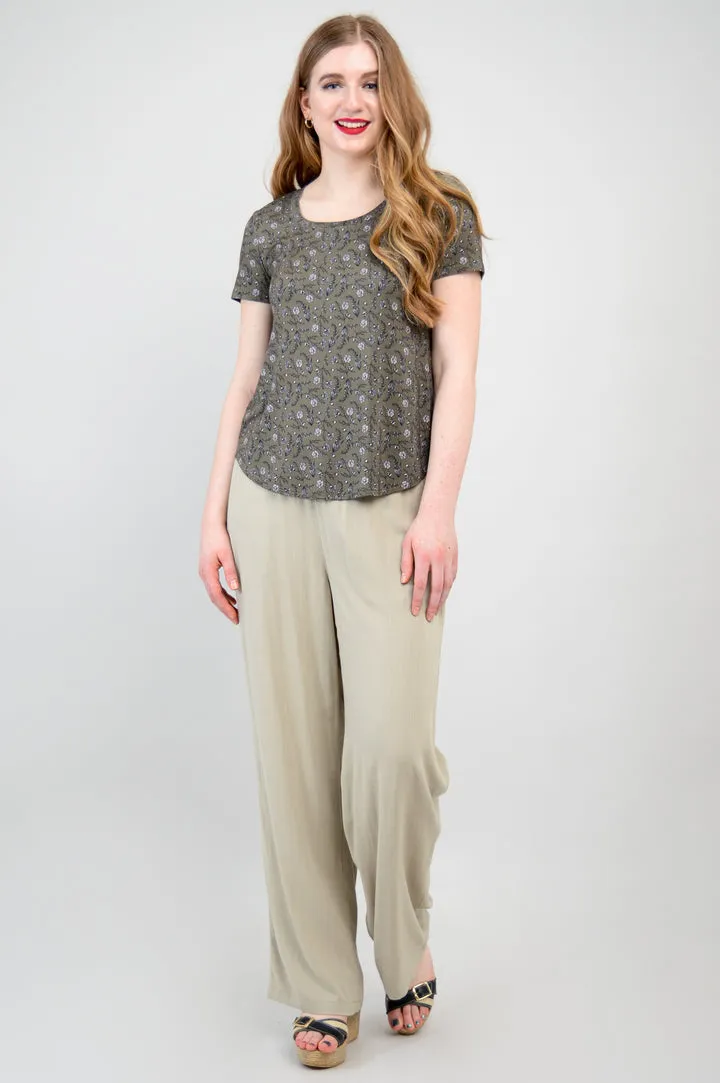 Tessa Tee - Daffodils