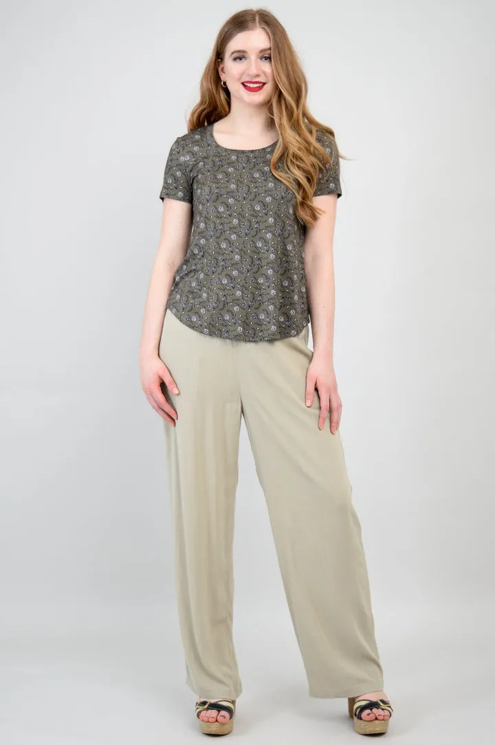Tessa Tee - Daffodils