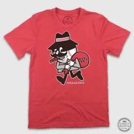 The Red Bandit - #SneakOnIn Cincy