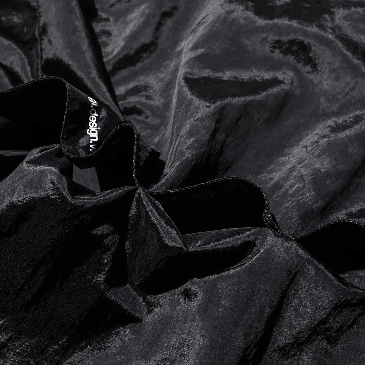 Thin Packable Jacket