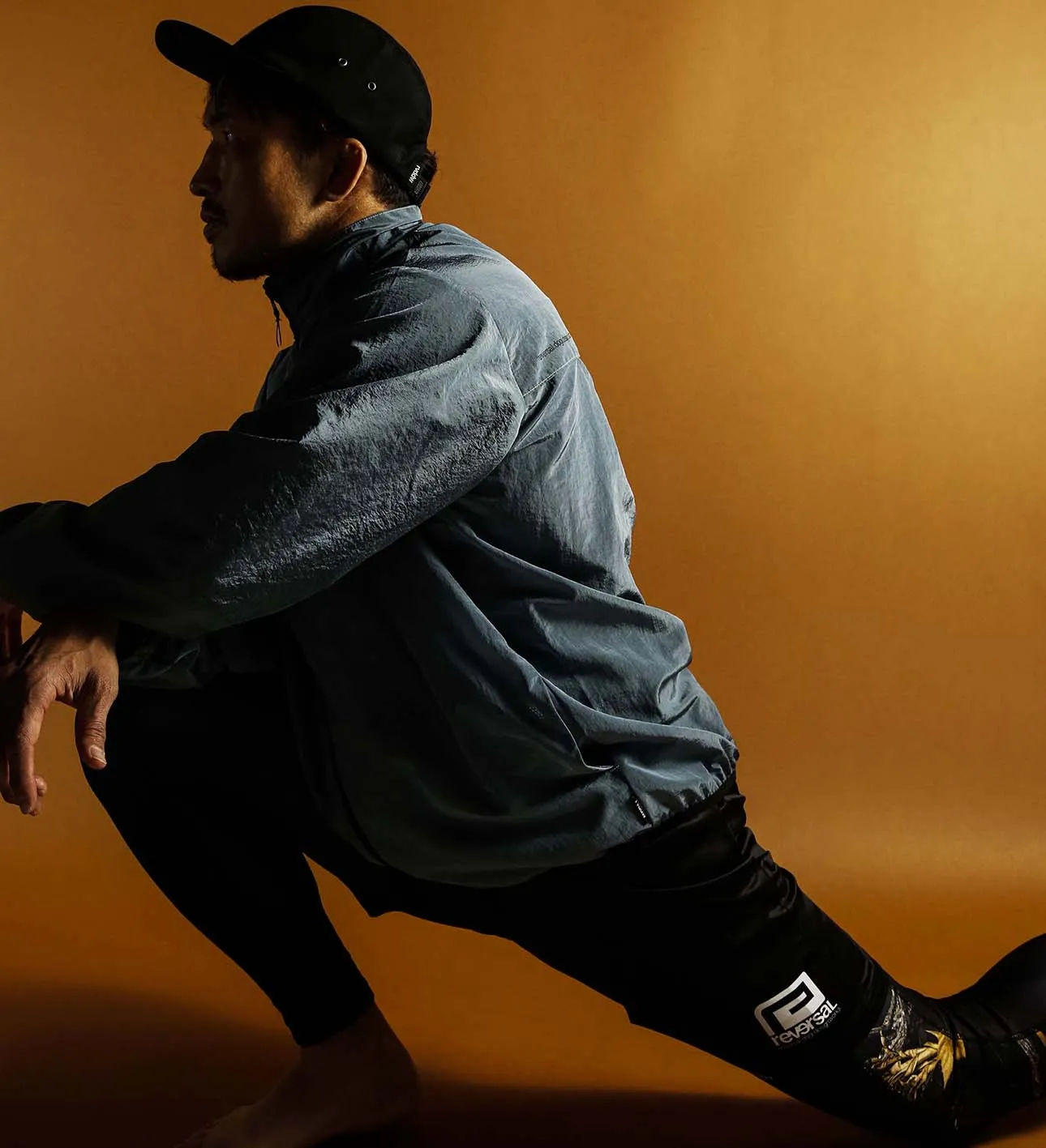 Thin Packable Jacket