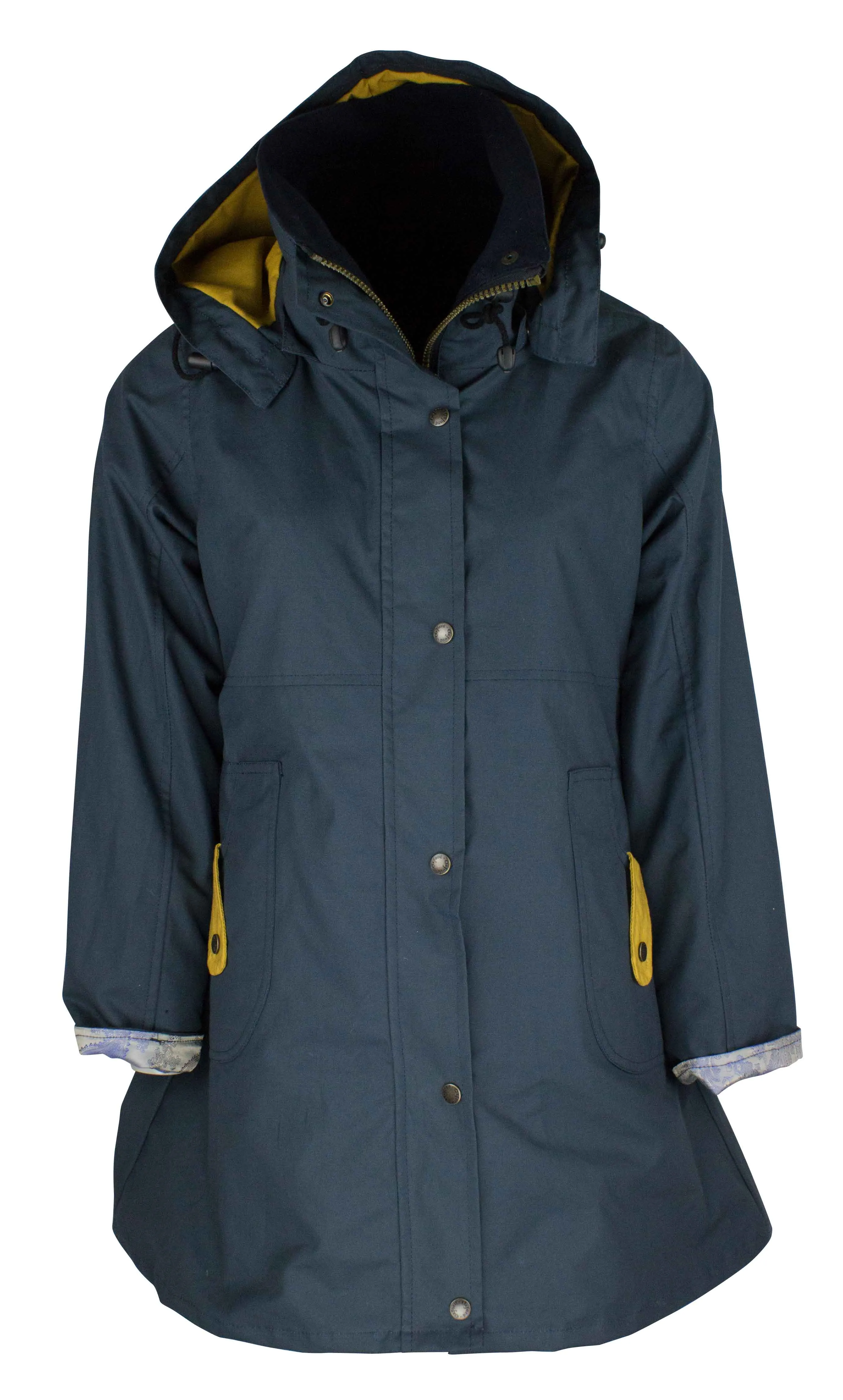 W234 - Women's New England Discovery - MUSTARD