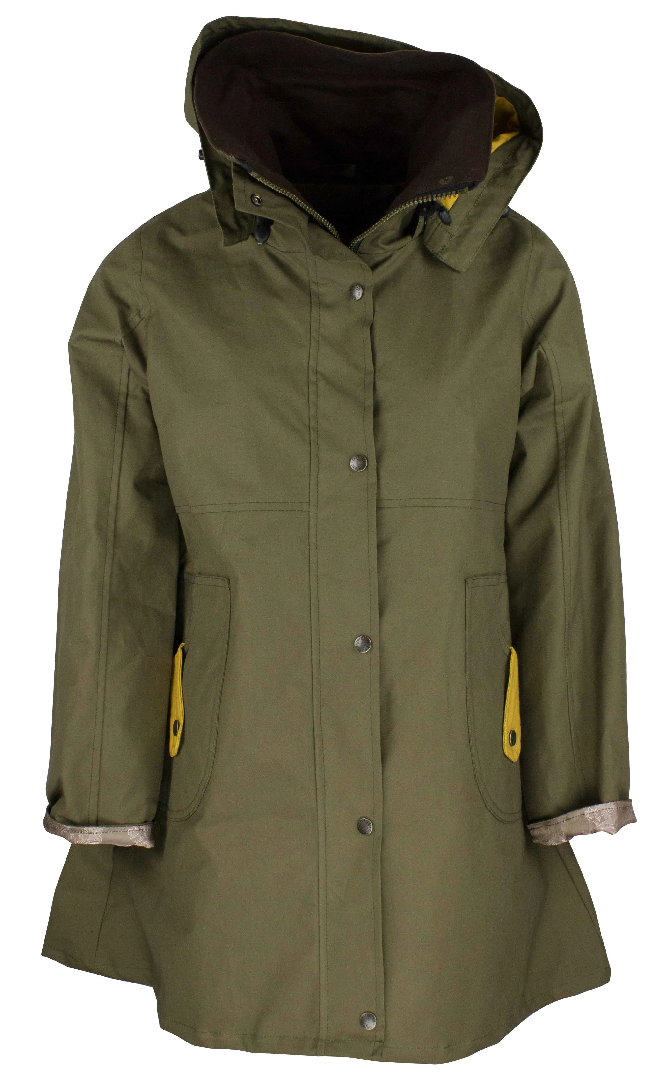 W234 - Women's New England Discovery - MUSTARD