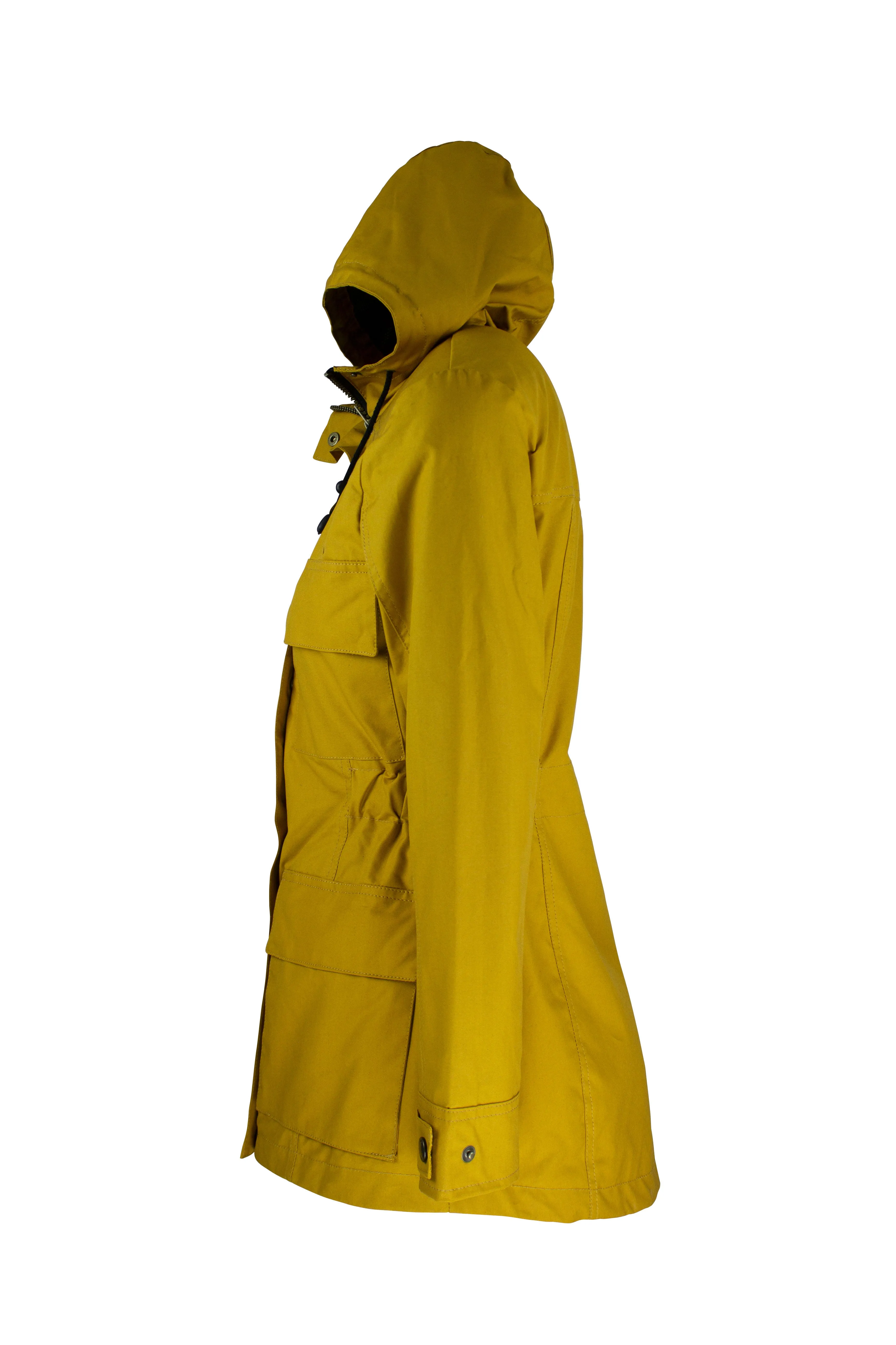 W87 - Ladies Ella Discovery - MUSTARD