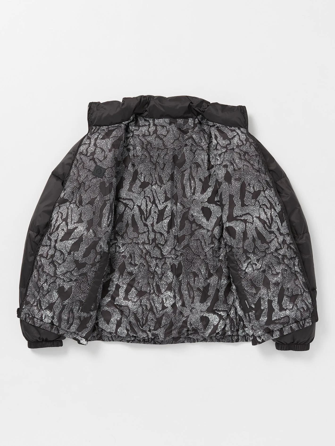 Walltz Reversible Jacket - Black White