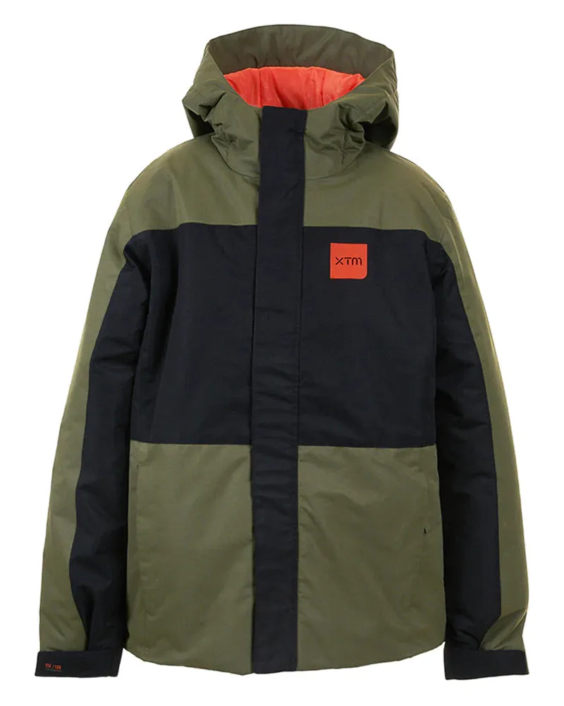 XTM Atlas Youth Jacket Winter Moss