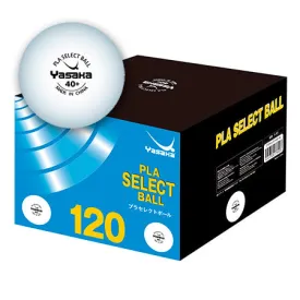 Yasaka Select Traning Ball box of 120 Yasaka Select Traning Ball box of 120